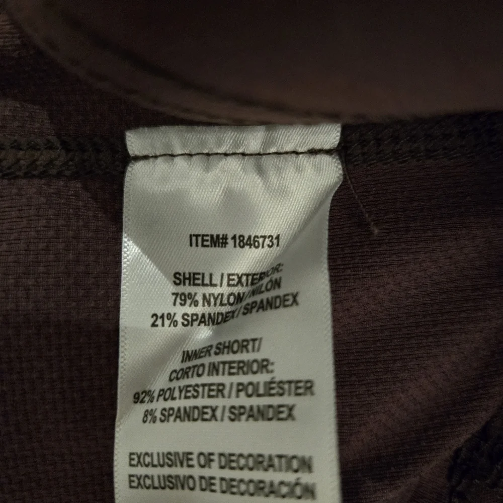 size skort